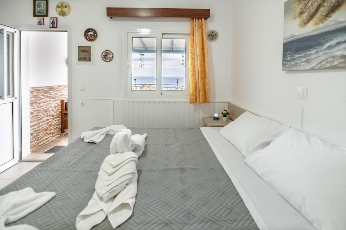 Springs Petronas Apartment Archangelos  Esterno foto