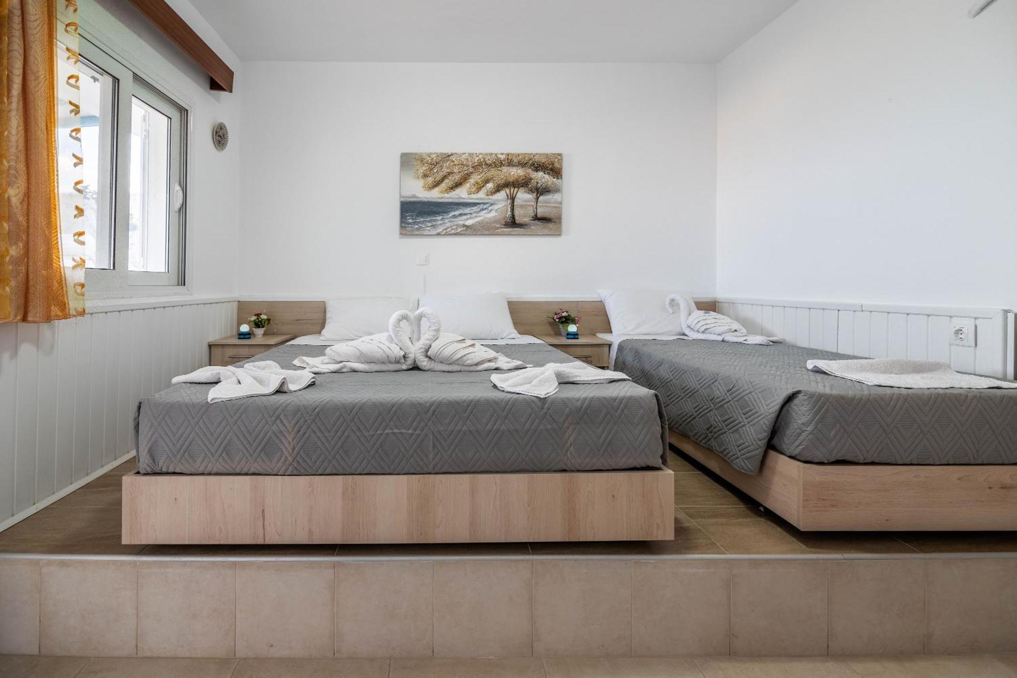 Springs Petronas Apartment Archangelos  Esterno foto